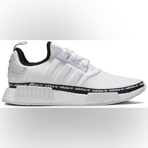 Women’s Adidas NMD R1 Cloud White size 7.5